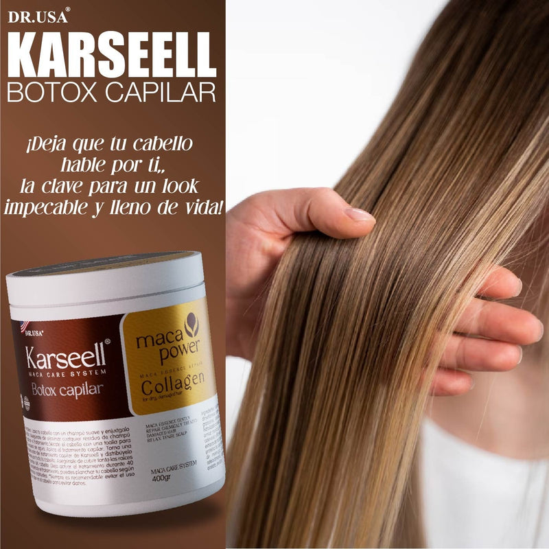 HidraMagic Karseell - ¡La Solución Definitiva para un Cabello de Ensueño!