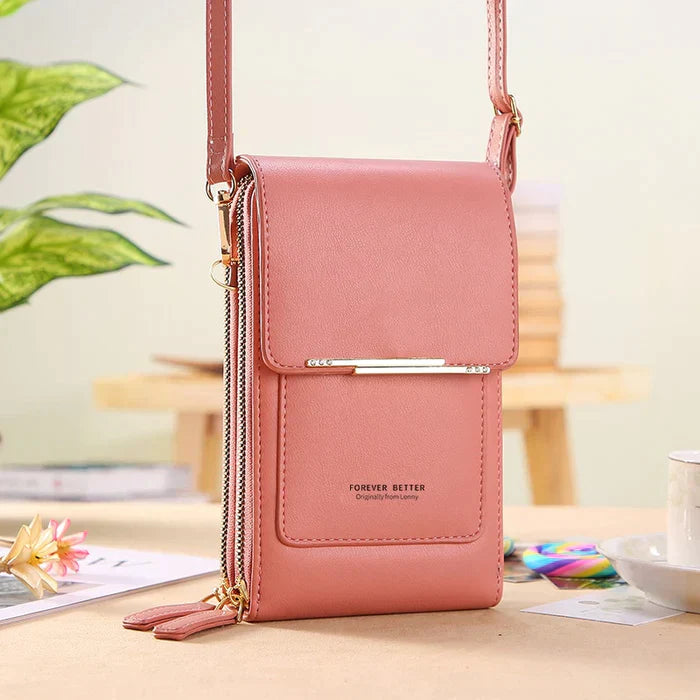 Bolsa Porta celular TouchBag 🥇