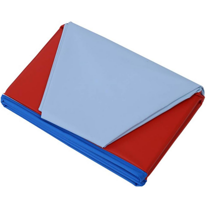 Petsplash. Piscina Plegable Para Mascota 80x20 cm.